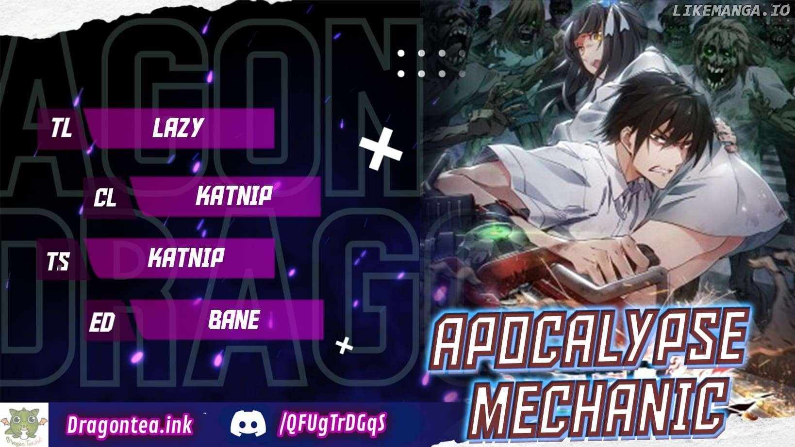 Apocalypse Mechanic Chapter 36 1